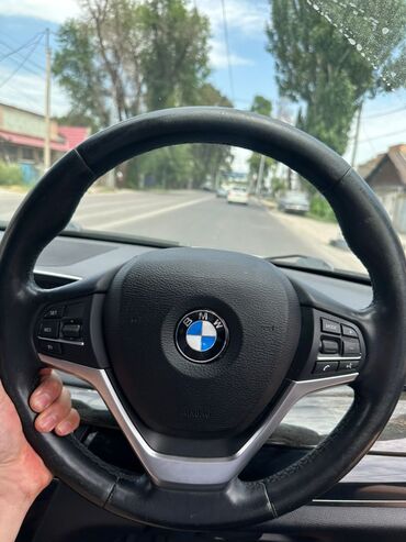 Рули: Руль BMW 2017 г., Б/у, Оригинал