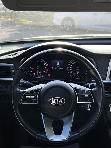 gray f17: Kia K5: 2019 г., 2 л, Автомат, Газ, Седан — 7