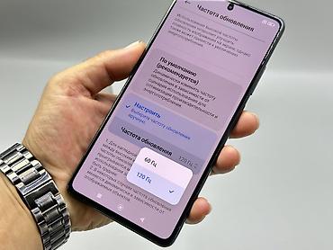 z fold: Redmi, Redmi Note 12 Pro+ 5G, Б/у, 256 ГБ, цвет - Синий, 2 SIM — 6