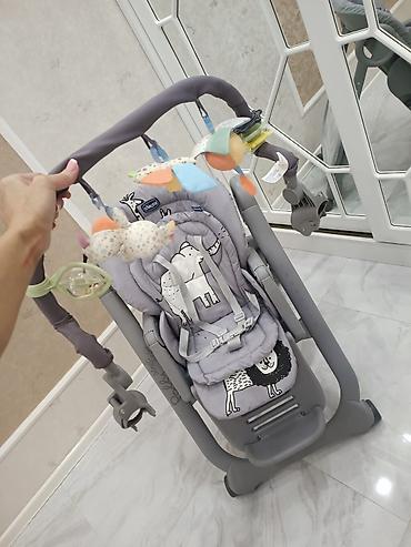 Yemək masaları, oturacaqları: Chicco Polly Yemək Kreslosu - Rəng: boz - Çoxfunksiyalı istifadə — 20