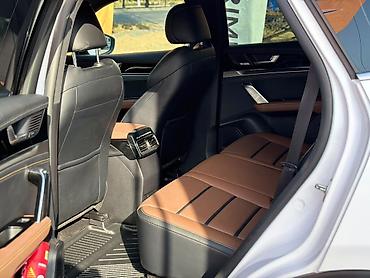 BYD: BYD Song Plus: 2021 г., Гибрид, Кроссовер — 5
