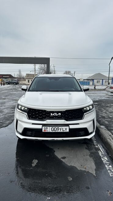 Kia: Kia Sorento: 2021 г., 2.2 л, Типтроник, Дизель, Кроссовер — 2