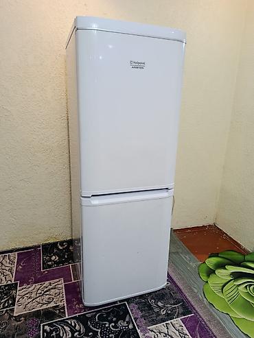 морозильник бишкек: Холодильник Hotpoint Ariston, Б/у, Двухкамерный, De frost (капельный), 60 * 170 * 60 — 8