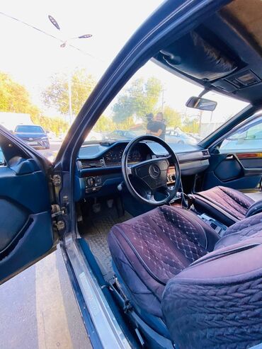 успокоители тормозных колодок: Mercedes-Benz W124: 1995 г., 2.2 л, Механика, Бензин, Седан