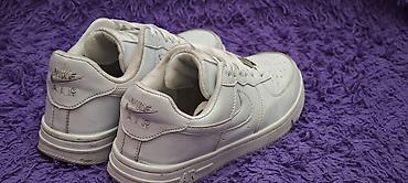 nike tech: Мужские кроссовки, 38, Nike, Новый, цвет - Белый, Платная доставка — 4