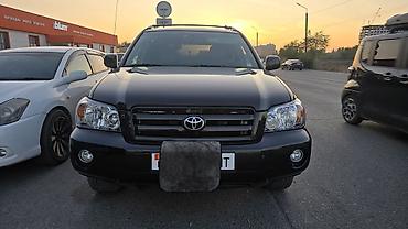 Toyota Highlander: 2004 г., 3.3 л, Автомат, Газ, Кроссовер