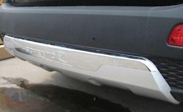 Branici: PREDNJI I ZADNJI ROLLBAR KIA SORENTO 09-12 | Rollbarovi / bullbarovi — 2
