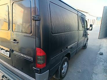 обмен на х5: Mercedes-Benz Спринтер: 2005 г., 2.7 л, Автомат, Дизель, Фургон — 6