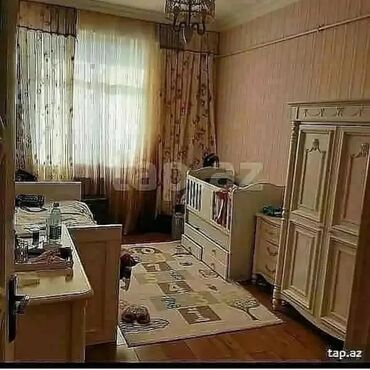 аренда дач на лето: Bura.kiraya.veril.sumqaylt.2.otaq.tam.Asiyll.Evdi.Quxna.mebli.Qiymti.2