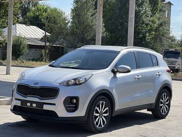 купить бензонасос на ланос 1 5: Kia Sportage: 2018 г., 1.7 л, Автоматтык, Дизель, Кроссовер