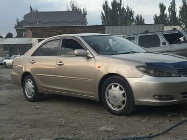 продажа автомобилей тойота: Toyota Camry: 2001 г., 2.4 л, Автоматтык, Бензин, Седан