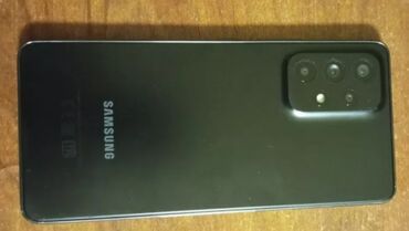 ayfon 5g: Samsung Galaxy A53 5G, 256 GB, rəng - Qara
