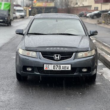 Honda: Honda Accord: 2003 г., 2.4 л, Автомат, Бензин, Универсал