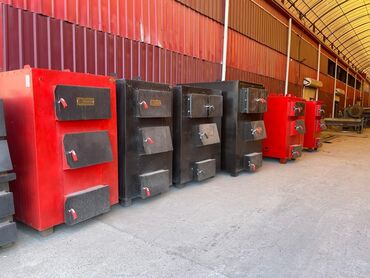 Тепловые завесы: Тепловые завесы — 5