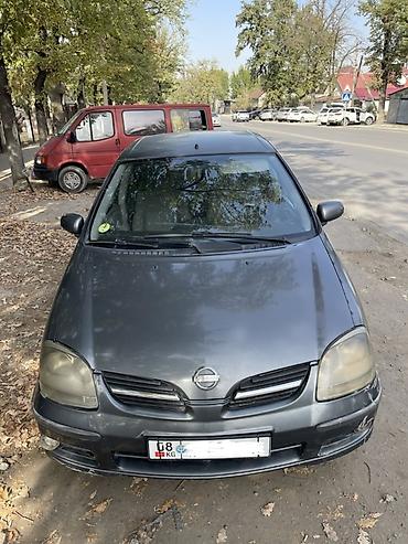 ниссан альмера двигатель: Nissan Almera Tino: 2003 г., 2.2 л, Механика, Дизель, Хэтчбэк — 6