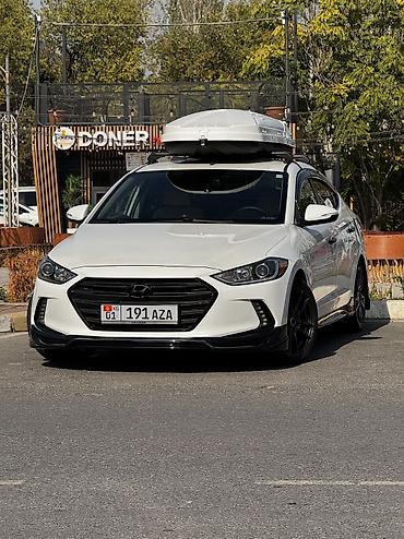 body kit: Комплект Hyundai, Новый — 2