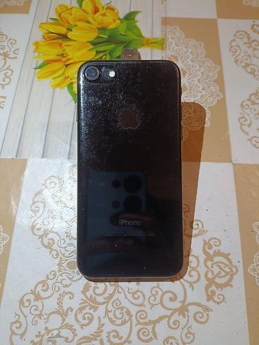 iphone sr: IPhone 7, 128 GB, Qara, Barmaq izi — 8