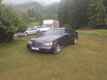 фары на пассат б4: Mercedes-Benz S-Class: 1998 г., 3 л, Автомат, Бензин, Седан