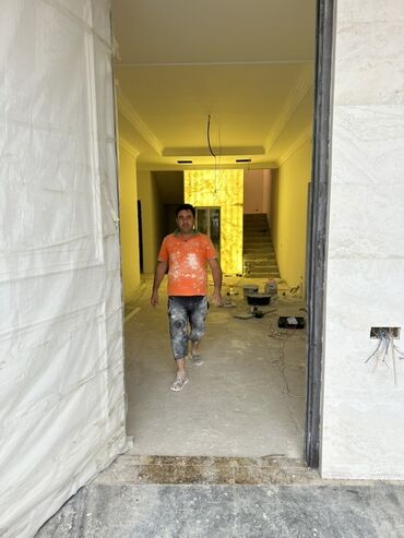 Peyk antenalarının quraşdırılması: Daxili təmir-tikinti xidməti - Mənzil, ofis və fərdi evlərin “açar