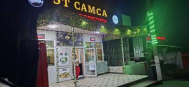 Эт Самса — кафе восточной кухни. Что предлагаем: - Самса из печи