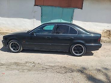 mers 203: BMW 5 series: 1998 г., 2.8 л, Механика, Бензин, Седан — 6