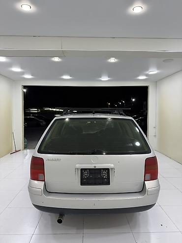 pasat b5: Volkswagen Passat: 1999 г., 1.8 л, Автомат, Бензин, Универсал — 6