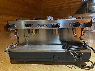 FAEMA E98 President peşəkar iki qruplu espresso maşını Məhsulun