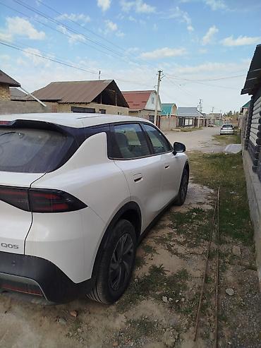 посадка авто: Changan Qiyuan Q05: 2026 г. — 1