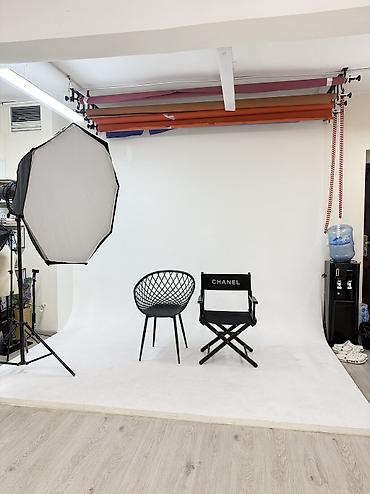 шерстяные: Готовый бизнес🔥 Фотостудия для съемок - Просторная светлая циклорама — 10
