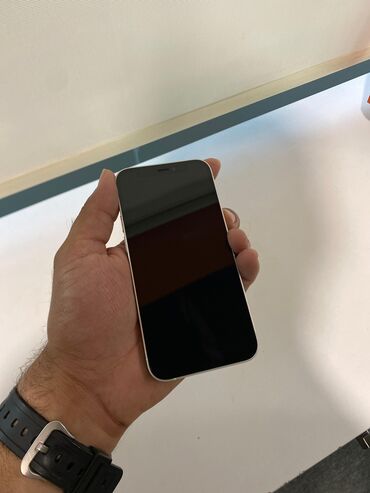Техника для кухни: IPhone 12 mini, 128 ГБ, Белый, Беспроводная зарядка, Face ID, С документами