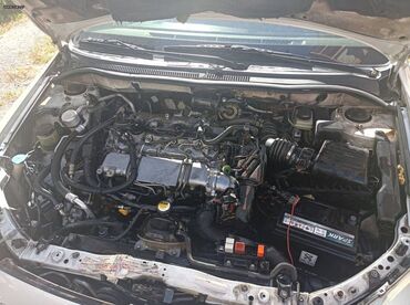 Toyota: Toyota Avensis: 2 l. | 2004 έ. Λιμουζίνα — 8