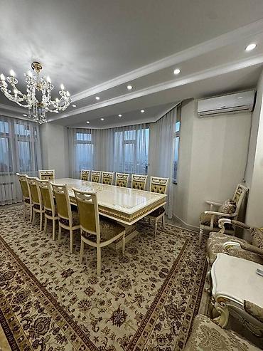 Продажа квартир: 4 комнаты, 129 м², Элитка, 7 этаж, Дизайнерский ремонт — 1