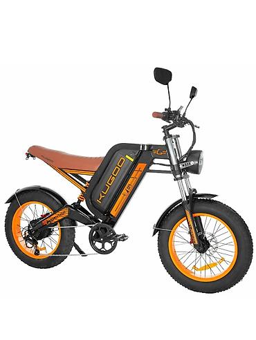 Электровелосипеды: Электровелосипед, Б/у — 19