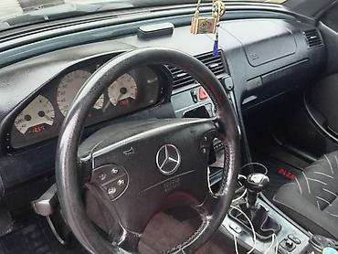 mesedesin tezə cıxan: Mercedes-Benz C-Class: 1.8 l | 1998 il Sedan — 3