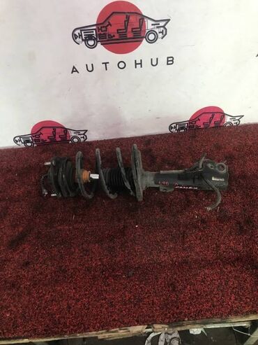 подвес: Передний амортизатор Toyota Б/у