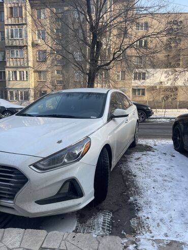 Hyundai: Hyundai Sonata: 2019 г., 2.4 л, Автомат, Бензин, Седан