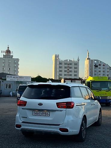 Kia: Kia Carnival: 2019 г., 2.2 л, Автомат, Дизель, Минивэн — 4