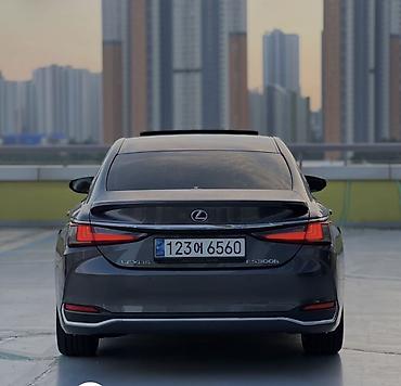in car: Lexus ES: 2021 г., 2.5 л, Вариатор, Гибрид, Седан — 4