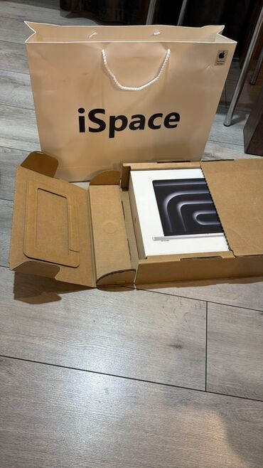 Apple MacBook: İşlənmiş Apple MacBook, 14 ", 512 GB, Ünvandan götürmə — 2