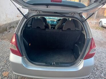 Honda: Honda Fit: 2003 г., 1.5 л, Автомат, Бензин, Хэтчбэк — 5