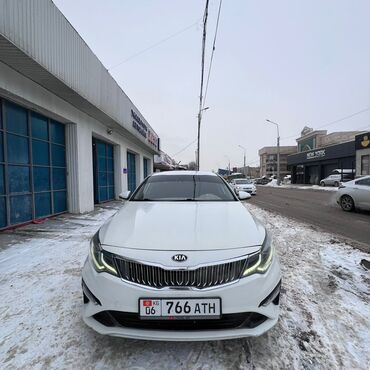 Kia: Kia Optima: 2020 г., Автомат, Бензин, Седан — 2