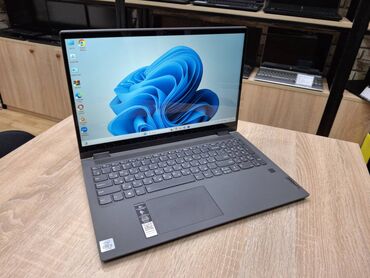 HP: İşlənmiş Lenovo Flex, 15.6 ", Intel Core i5, 256 GB, Ünvandan götürmə, Pulsuz çatdırılma, Ödənişli çatdırılma