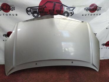 Зеркала: Капот Toyota Spasio NZE121 1ZZ-FE 2004 (б/у)