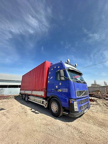 диск на 22 5: Тягач, Volvo, 2006 г., Шторный — 8