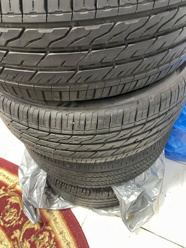 камри 50 диски: Шиналар 225 / 50 / R 18, Жай, Комплект, Жапония, Bridgestone