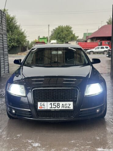 Audi: Audi A6: 2007 г., 3.2 л, Автомат, Бензин, Седан