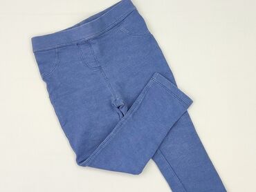 unisono spodnie: Leggings for kids, Lupilu, 3-4 years, 104, condition - Perfect