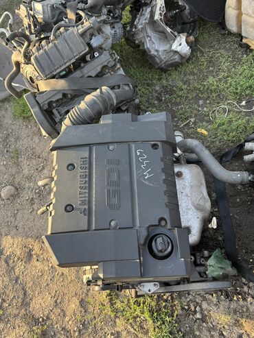афто на рассрочку: Двигатель Mitsubishi Carisma DA5A 4G93 2001 Контрактный из Германии