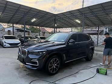BMW: BMW X5: 2019 г., Кроссовер — 1