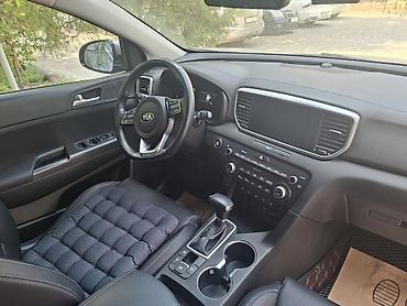 step: Kia Sportage: 2021 г., 1.6 л, Автомат, Дизель, Кроссовер — 6